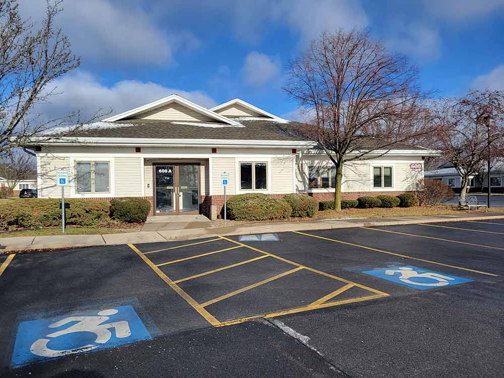 tax insights office building